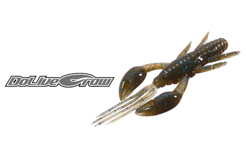 DOLIVE CRAW 4''