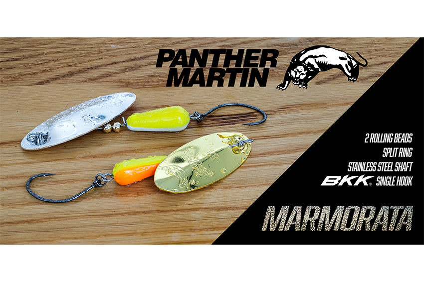 Panther Martin Marmorata 18/24gr