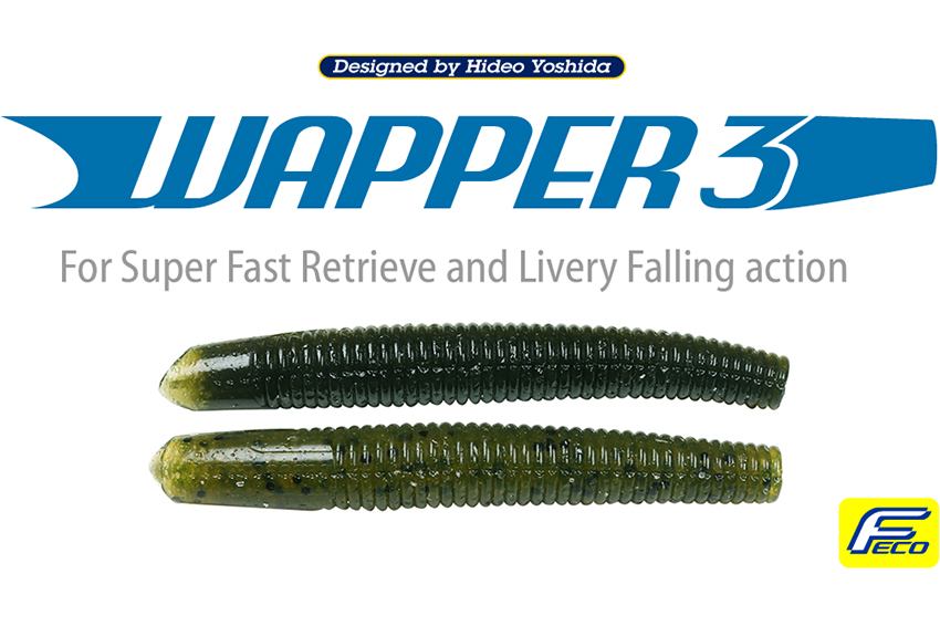 WAPPER 3''