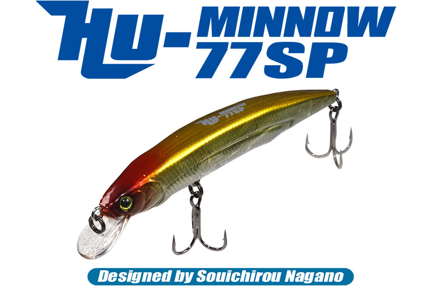 Hideup HU-Minnow 77SP