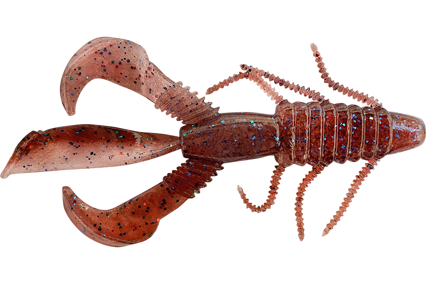 10 FTU Stool Craw 3.5''