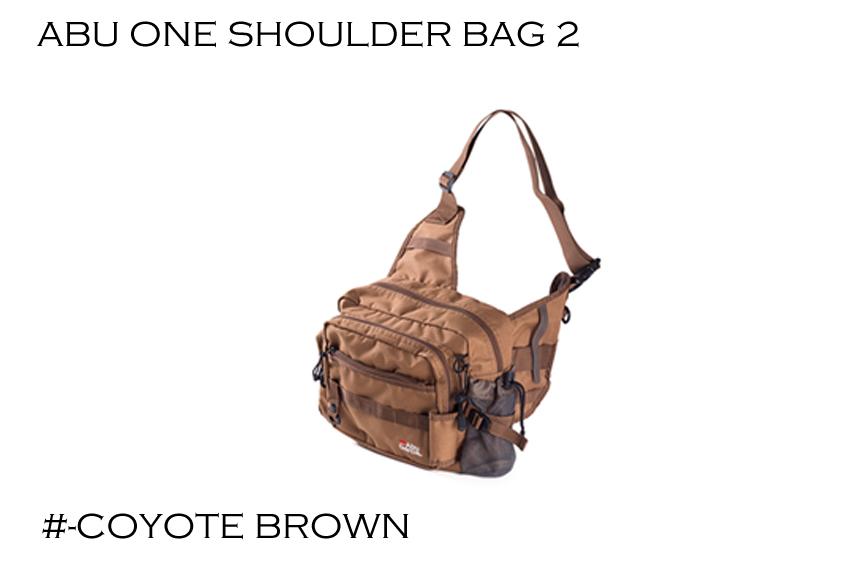 ABU ONE SHOULDER BAG 2