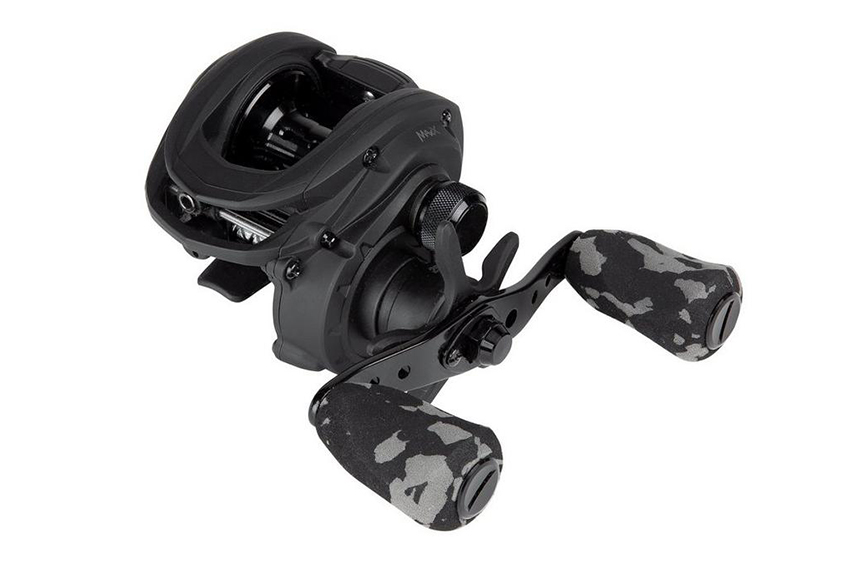 Abu Garcia MAX X BLACK OPS Casting Reel