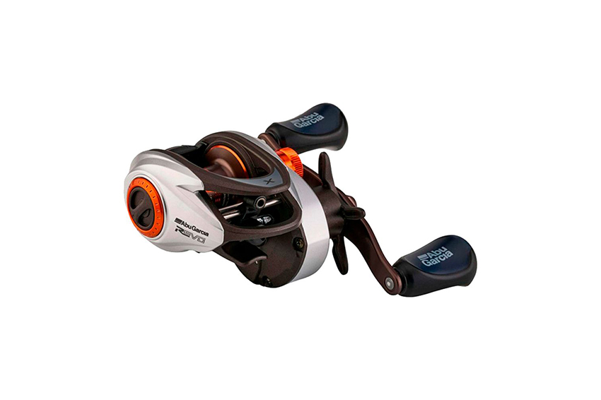 Abu Garcia Revo X Gen 5 WINCH Casting