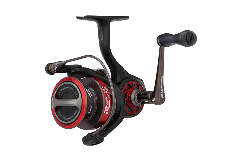 Abu Revo3 Winch SP30 Spinning