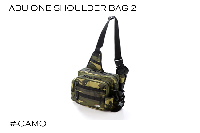 ABU ONE SHOULDER BAG 2