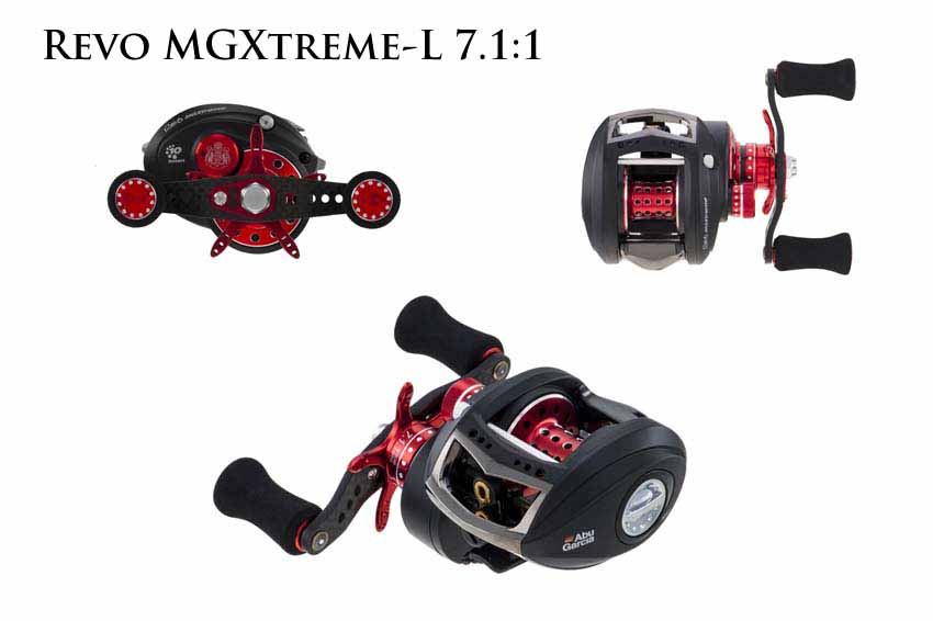 Abu Revo MGX Extreme