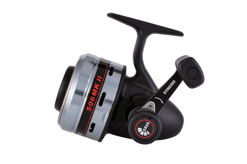 Abu Garcia 506 MKII Mulinello chiuso