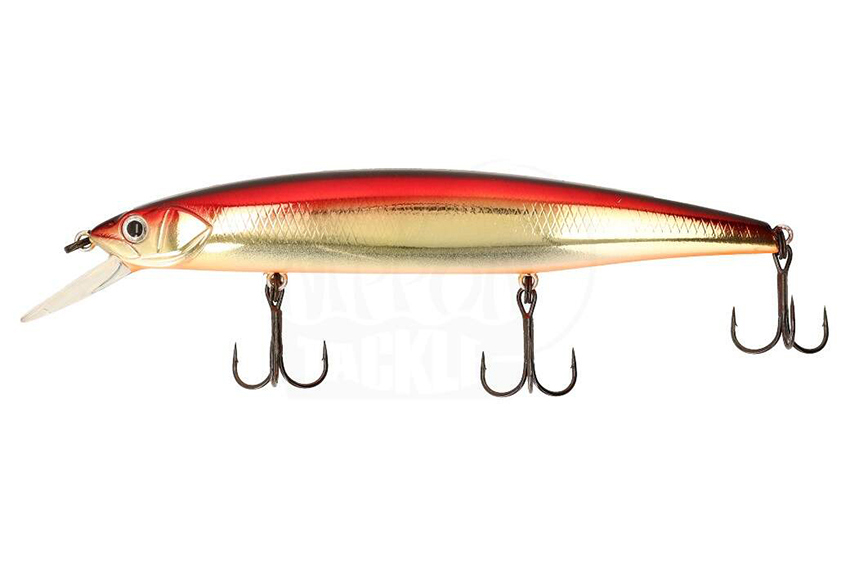 BASSDAY MOGUL MINNOW 130SP