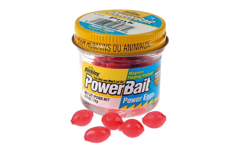 Berkley PowerBait Power Eggs Floating Magnum