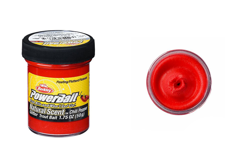 Berkley PowerBait Trout Bait Spices