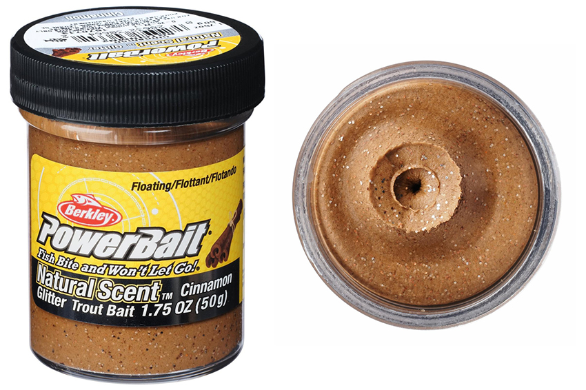 Berkley PowerBait Trout Bait Spices