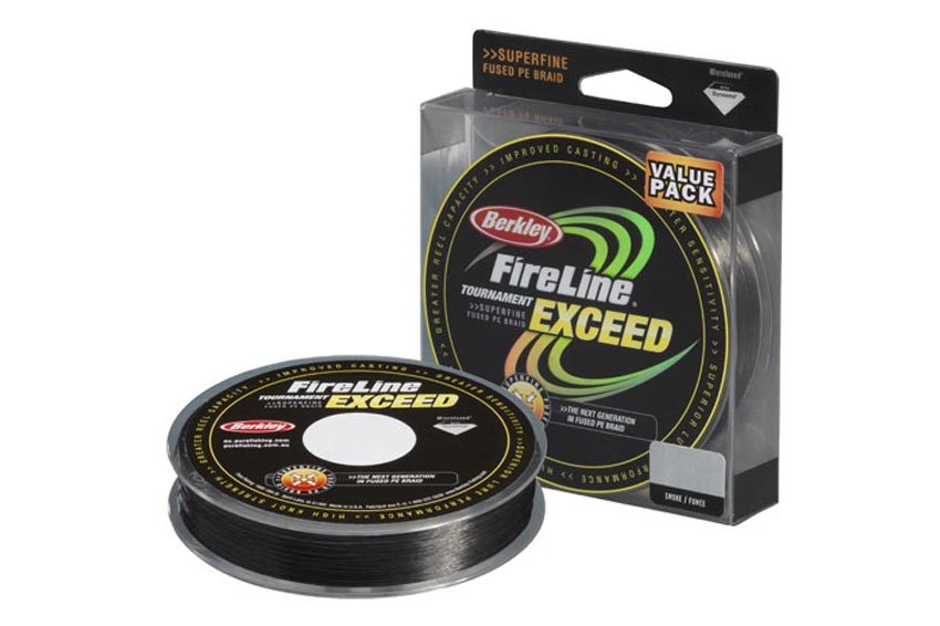 FIRELINE TOURN.EXCEED SMOKE