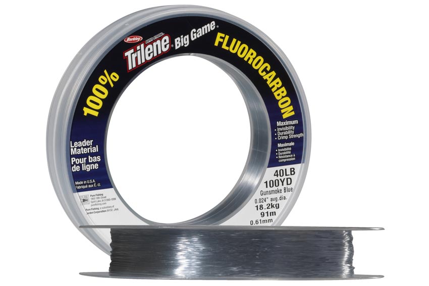 Berkley Big Game Fluorocarbon Leaders