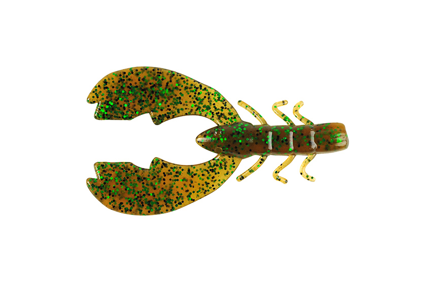 Berkley PowerBait Chigger Craw 4''