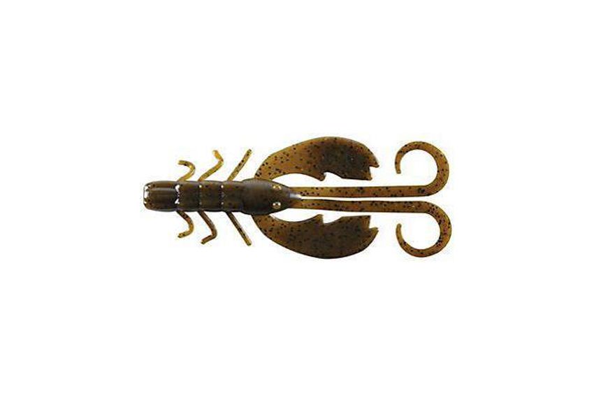 CRAZY LEGS CHIG CRAW 4''