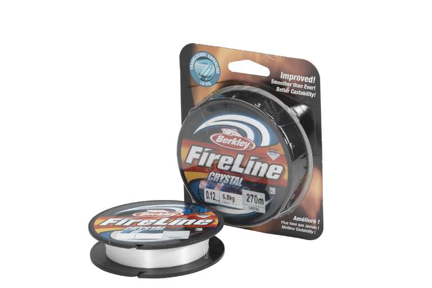 NEW FIRELINE CRYSTAL