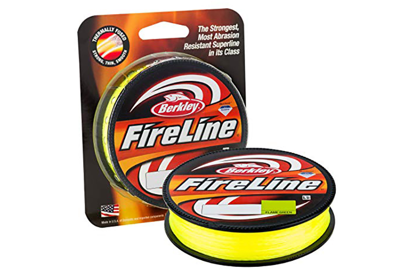 FIRELINE FLAME GREEN