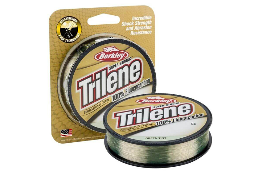 TRILENE FLUOROCARBON 25mt