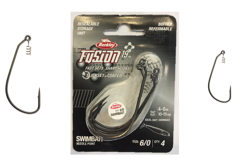 AMO FUSION 19 SWIMBAIT