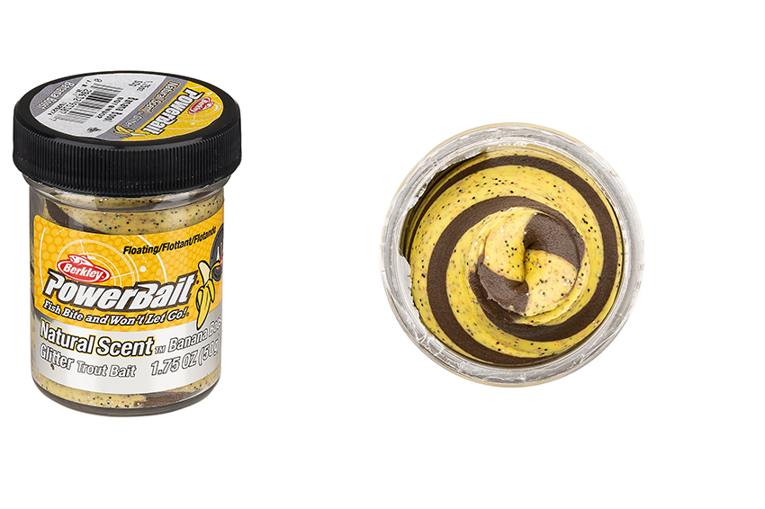 Berkley PowerBait Trout Bait Fruits