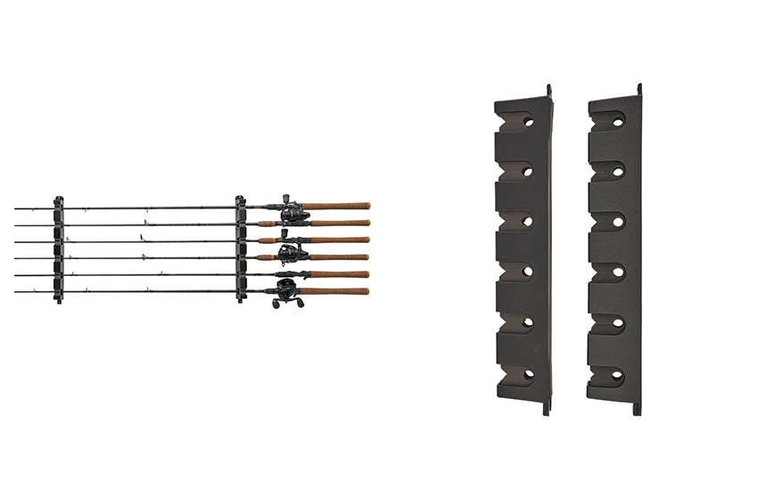 BERKLEY - Berkley Horizontal Rod Rack