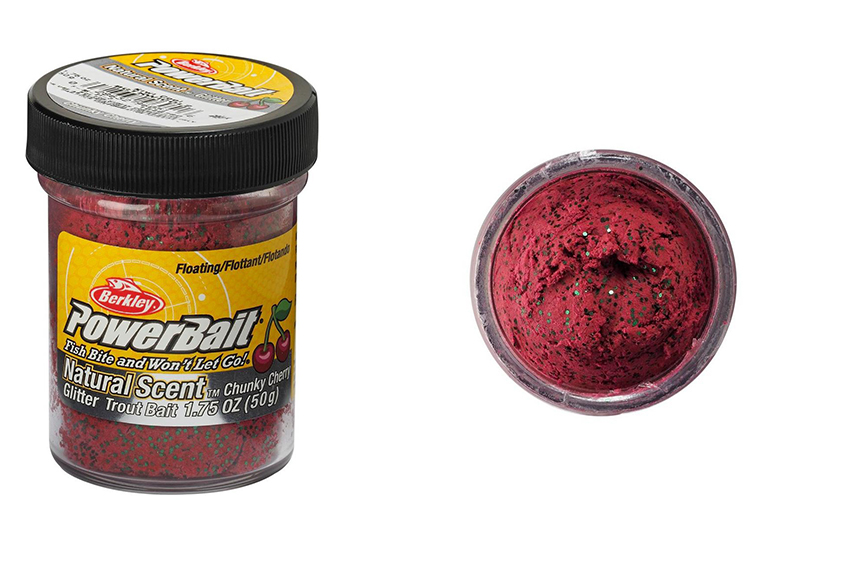 Berkley PowerBait Trout Bait Fruits