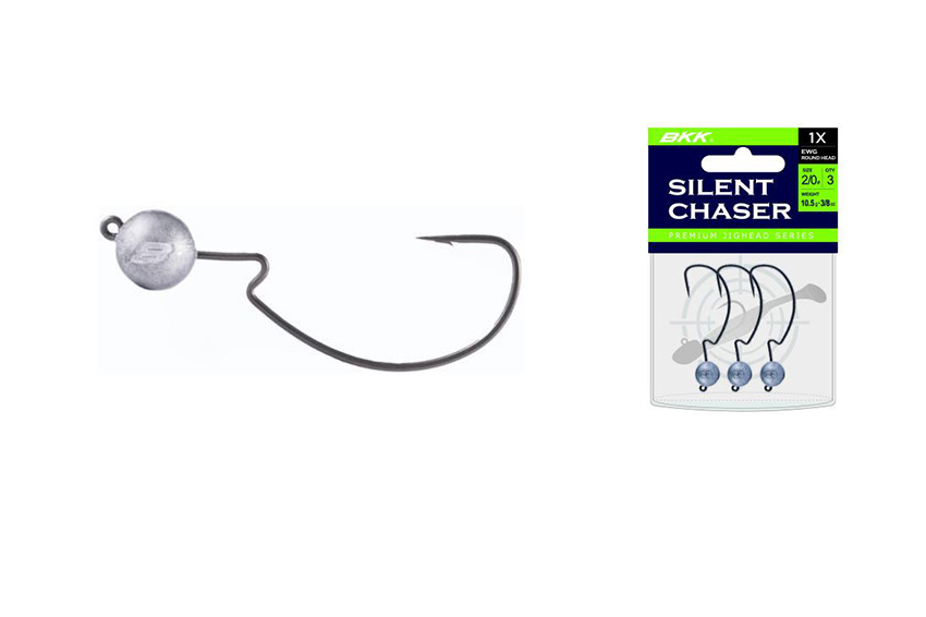 BKK Silent Chaser-1X-EWG Round Head