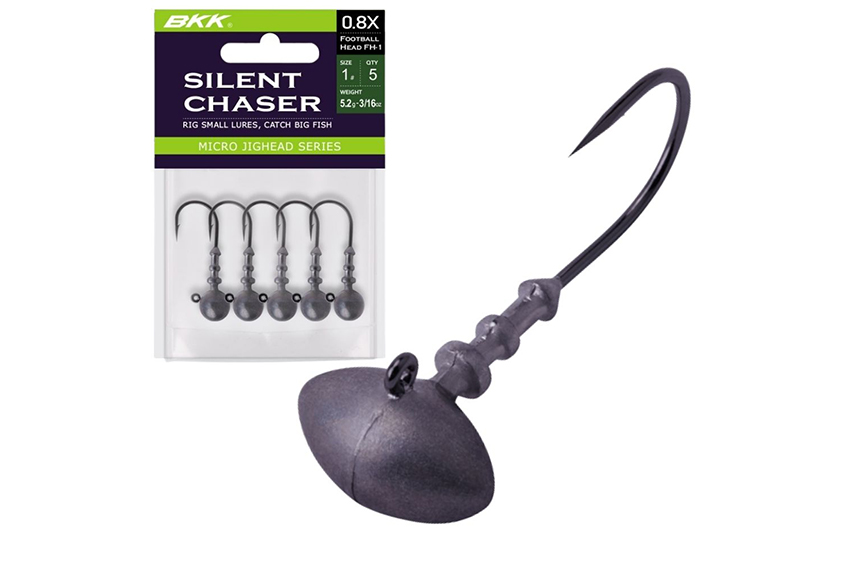 BKK Silent Chaser Football Head FH-1