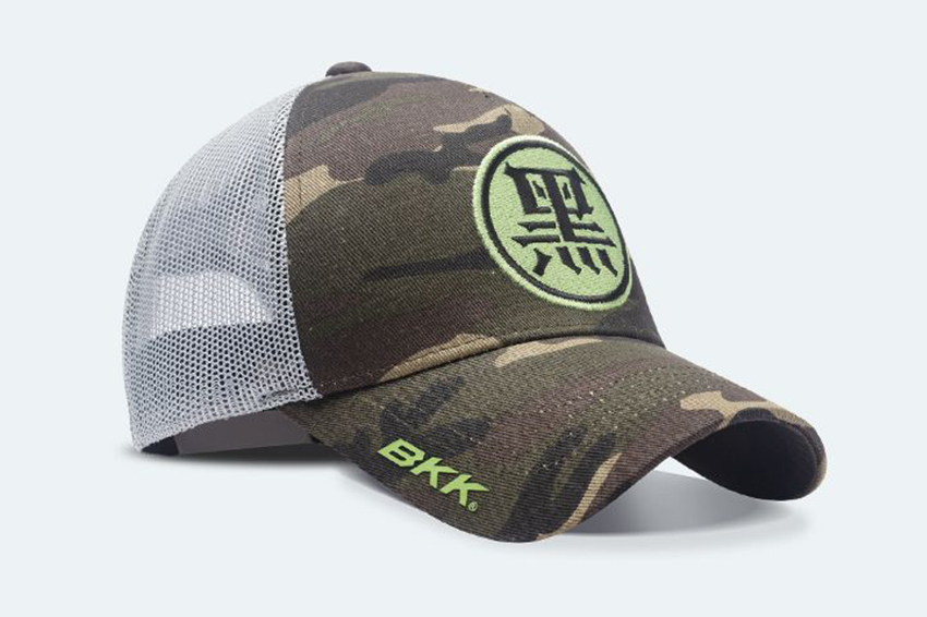 BKK Cap Avant Gard Hat  Camouflage