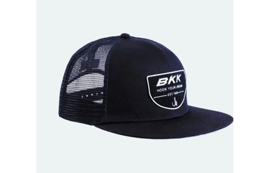 BKK Cappello Legacy Snapback Blue