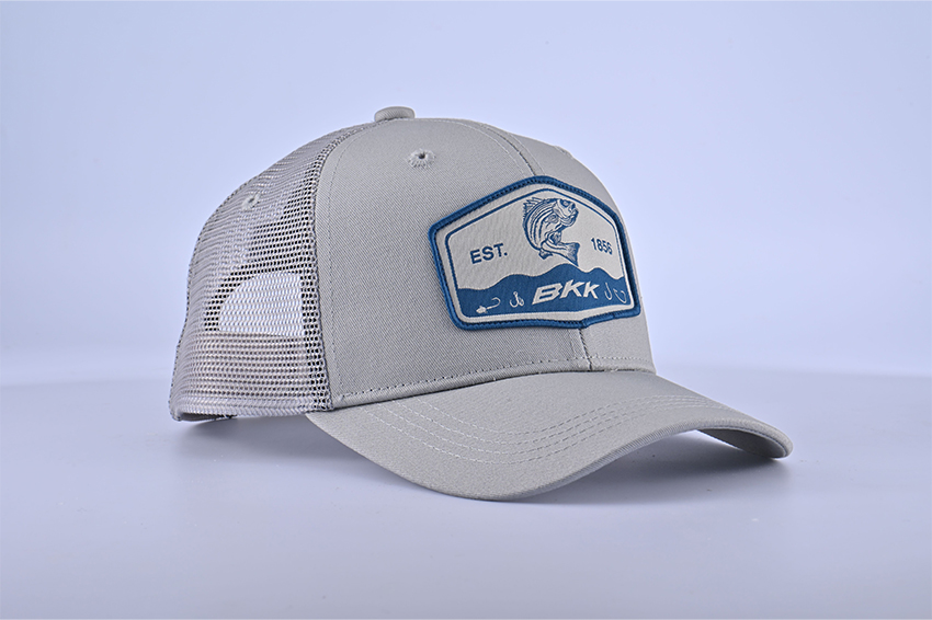 BKK Striped Bass Trucker Hat