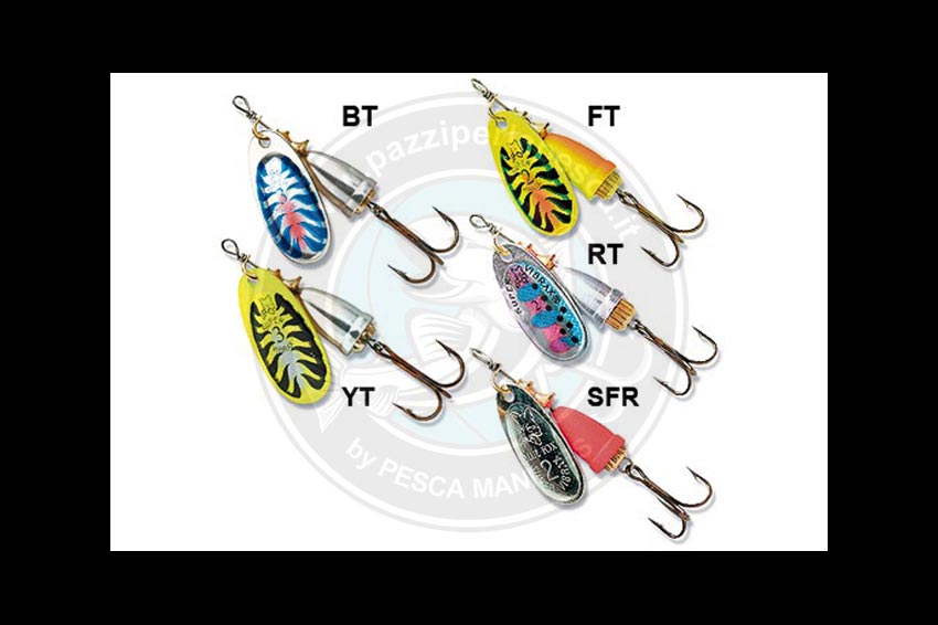 Vibrax BFF Fluorescent Size:1