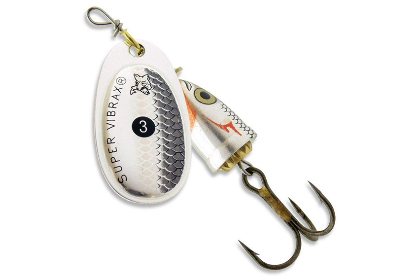 Vibrax BFSD Shad Size:3