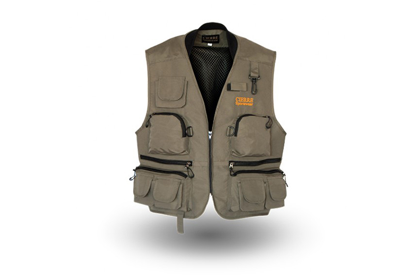 Gillet Cierre Lake Fishing Vest