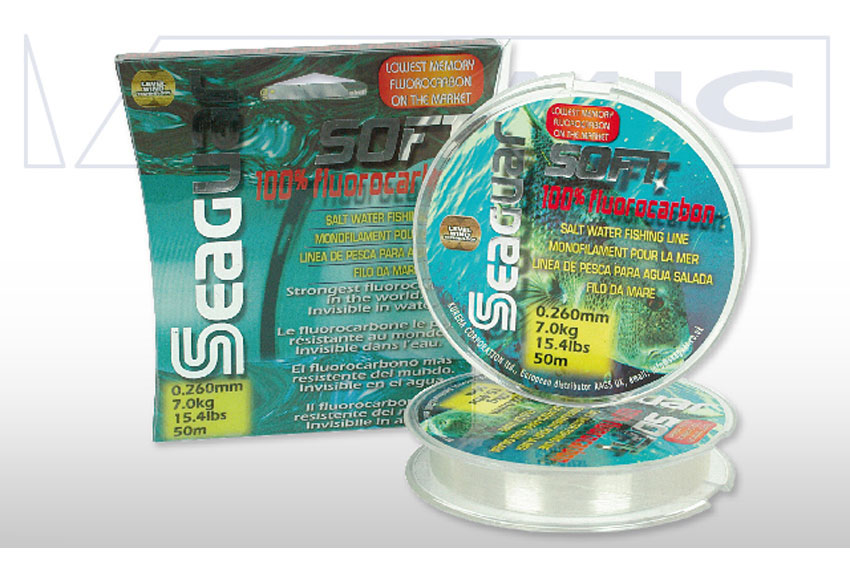 Seguar Soft Fluorocarbon