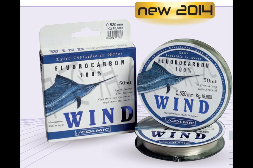 FLUOROCARBON WIND