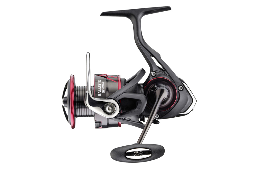 Mulinello Spinning Daiwa Ballistic LT