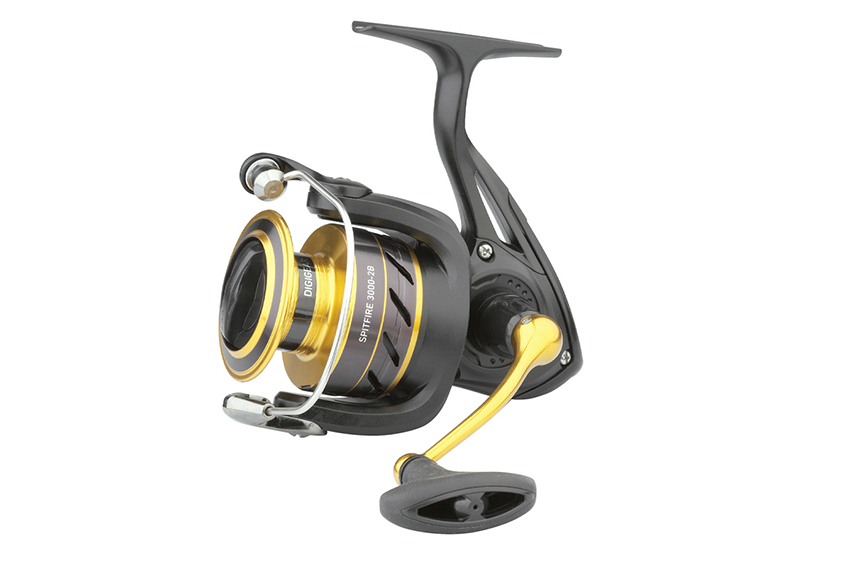 Mulinello Daiwa Spitfire