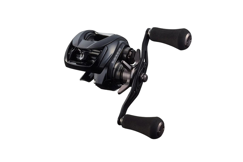 Mulinello Daiwa Casting Zillion TW HD