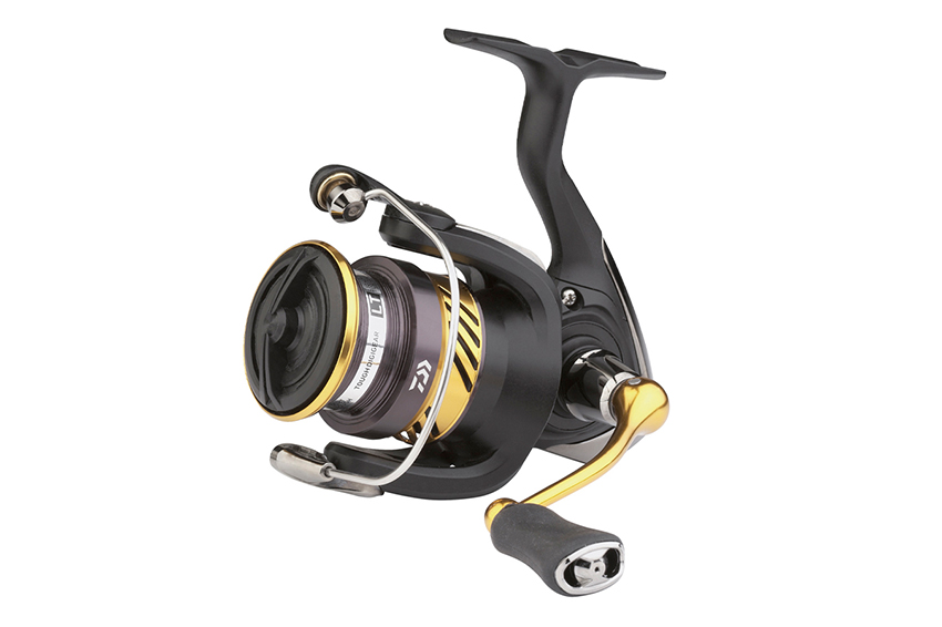 Mulinello Spinning Daiwa Crossfire AI LT