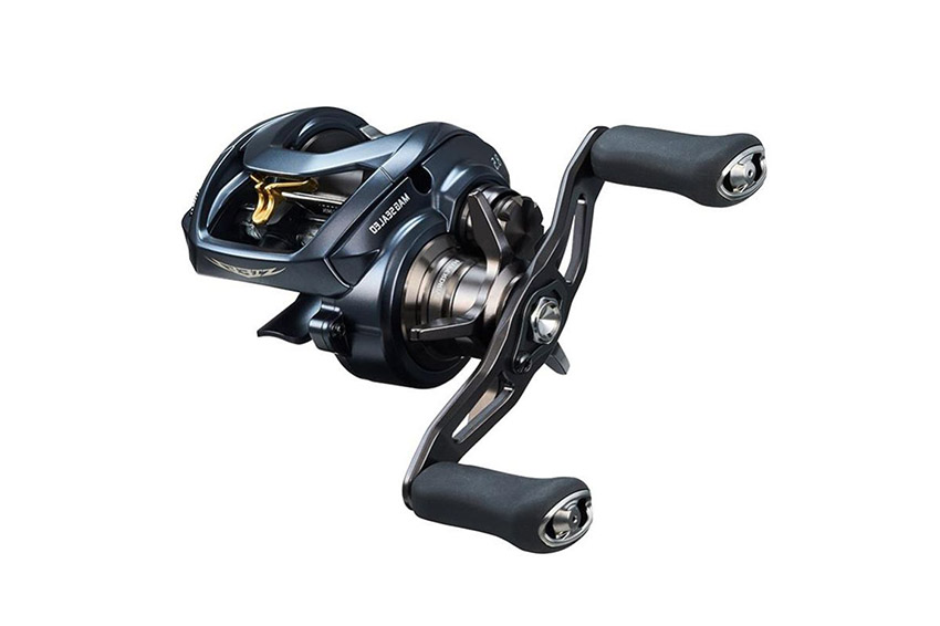 Mulinello Casting 23 Steez A2 TW Daiwa