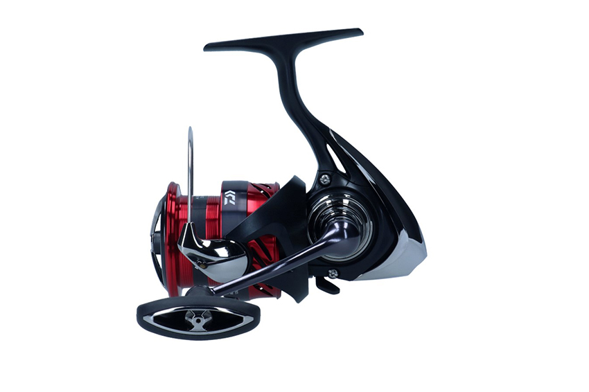 Mulinello Spinning Daiwa 23 Ninja LT