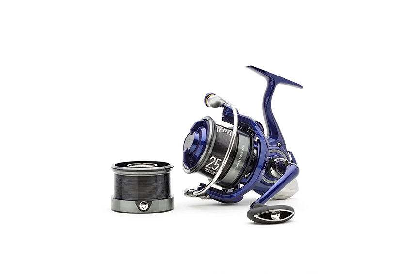 Mulinello Daiwa TDR Distance 25QD