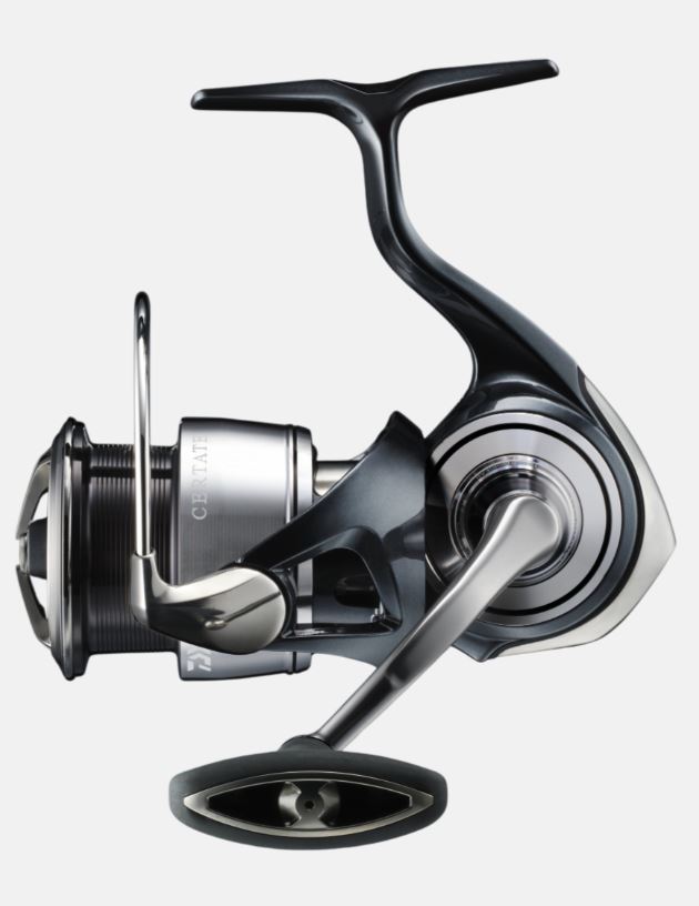 Mulinello Spinning Daiwa 24 Certate G LT