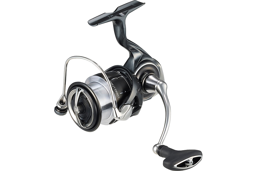 Mulinello Daiwa 24 Luvias LT