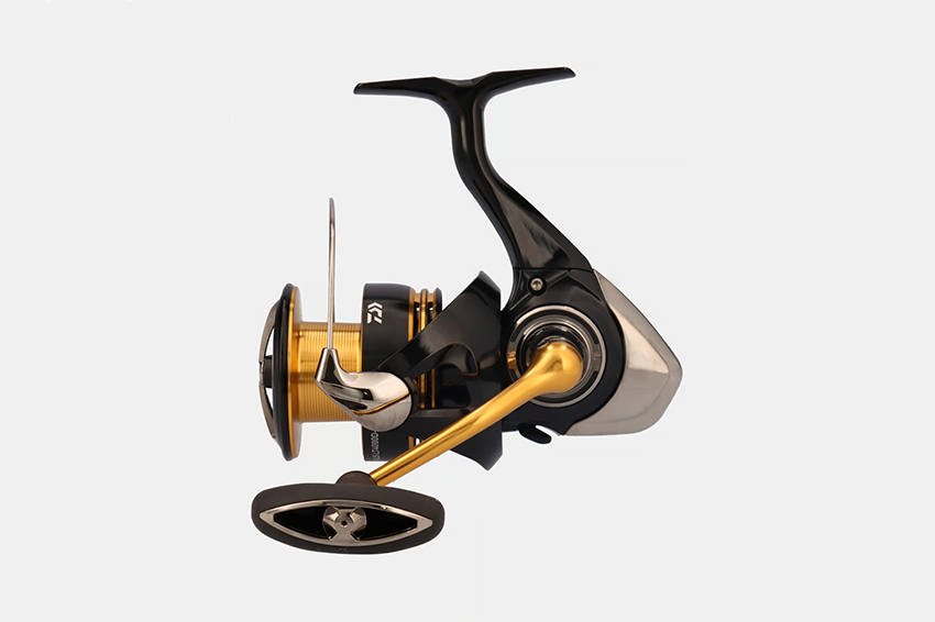 Mulinello Spinning Daiwa 23 Legalis