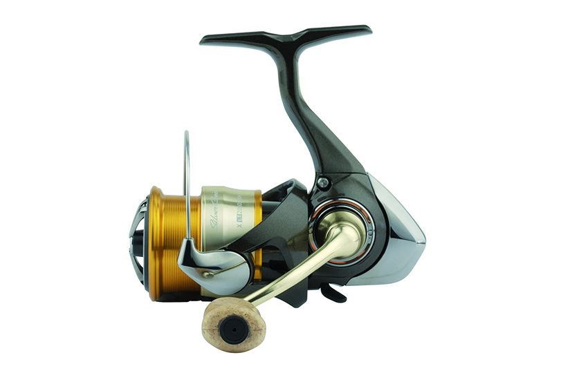 Mulinello Daiwa 24 Silver Creek AI LT