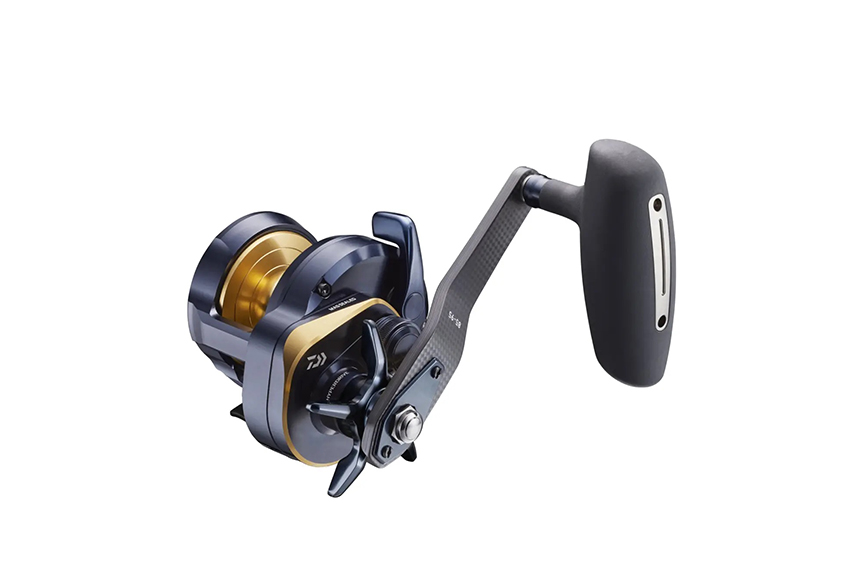 Mulinello Daiwa Saltiga 15L-SJ