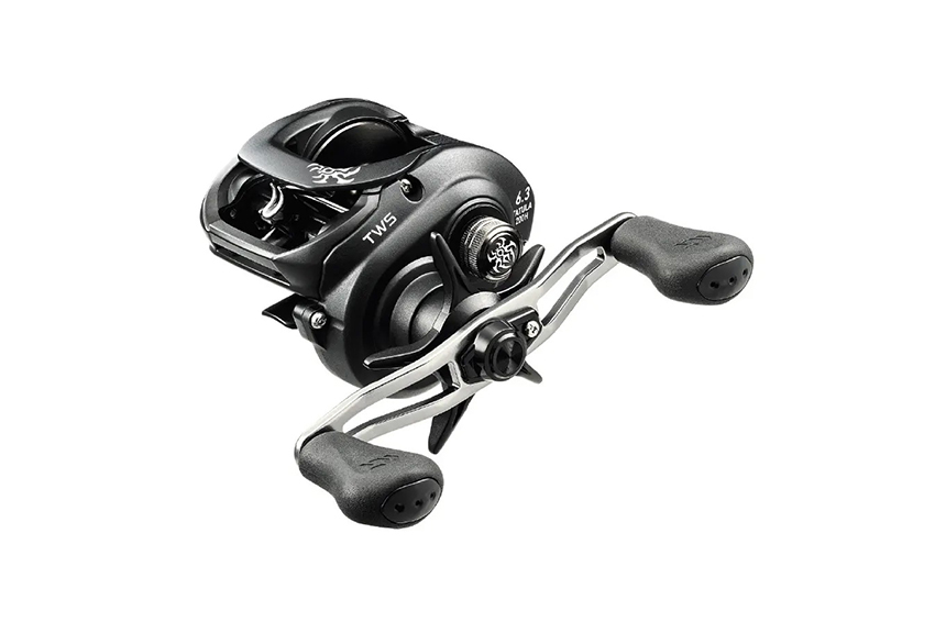 Mulinello Daiwa Tatula 200 Casting